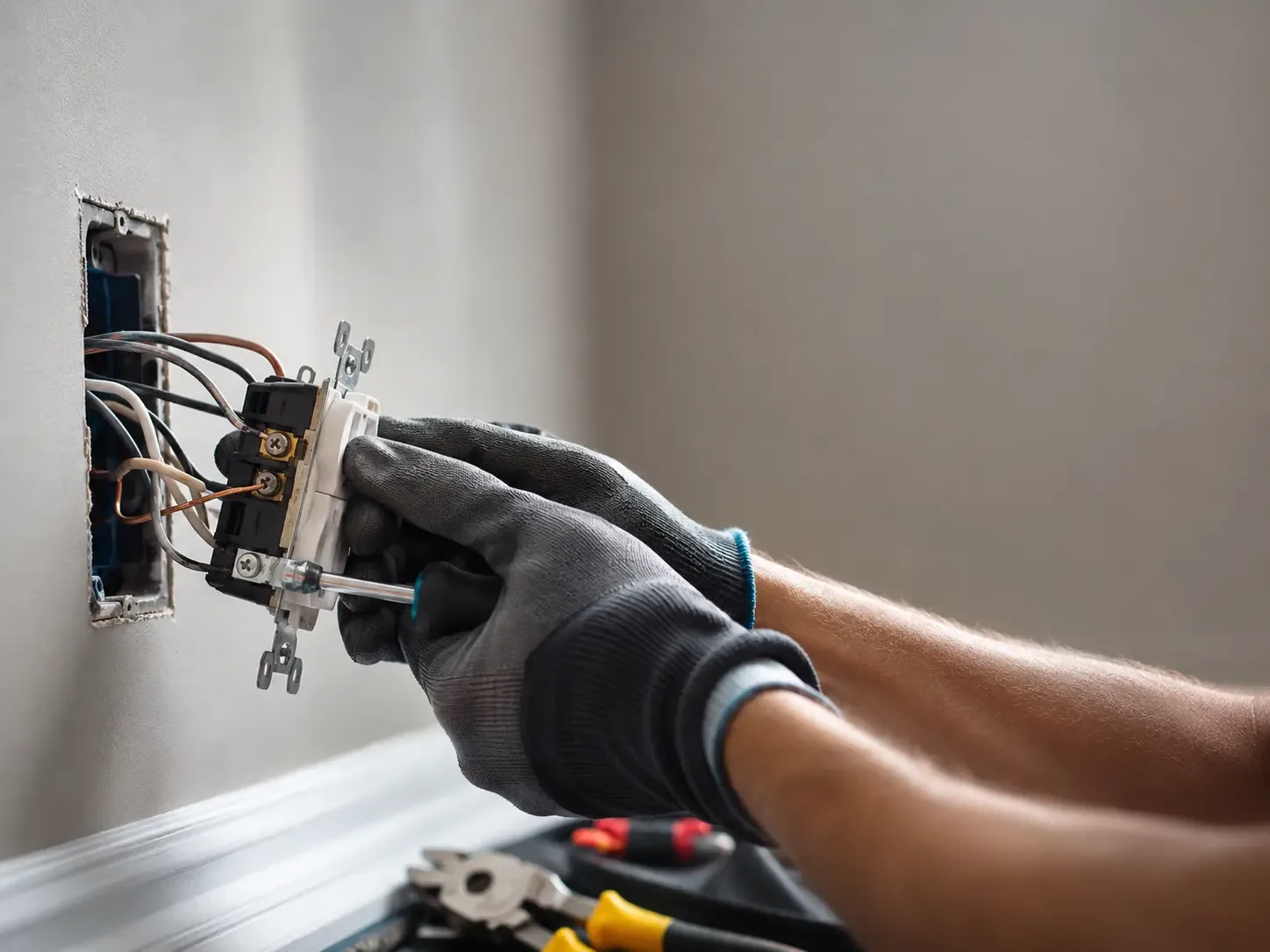 Why choose Whole Home Rewiring in Monticello, MO